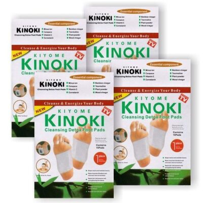 Kinoki Footpatch