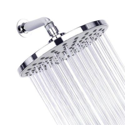 9 Inch Round Rain Showerhead