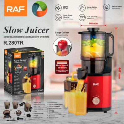 Juicer Automatic Malfunctional Juicer