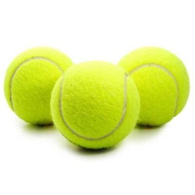 Tennis Ball - 3 Pieces - Lime Green