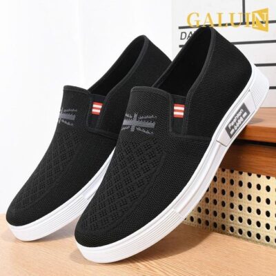 GALUIN Men's Non-slip Breathable Casual Shoes