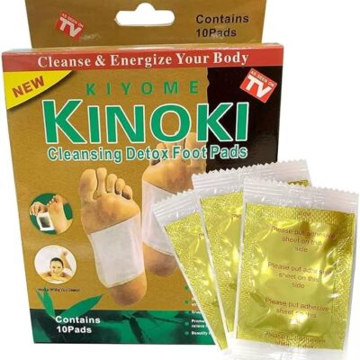 Kinoki Footpatch